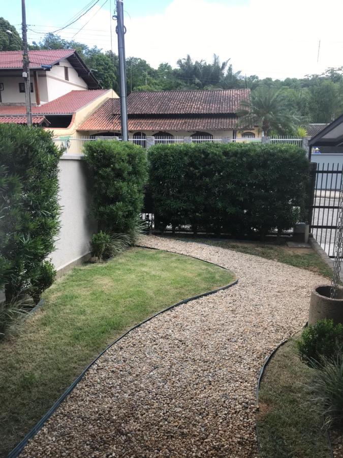 Estúdio privado próximo à Blumenau Gaspar Exterior foto