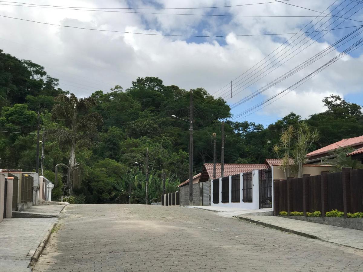 Estúdio privado próximo à Blumenau Gaspar Exterior foto