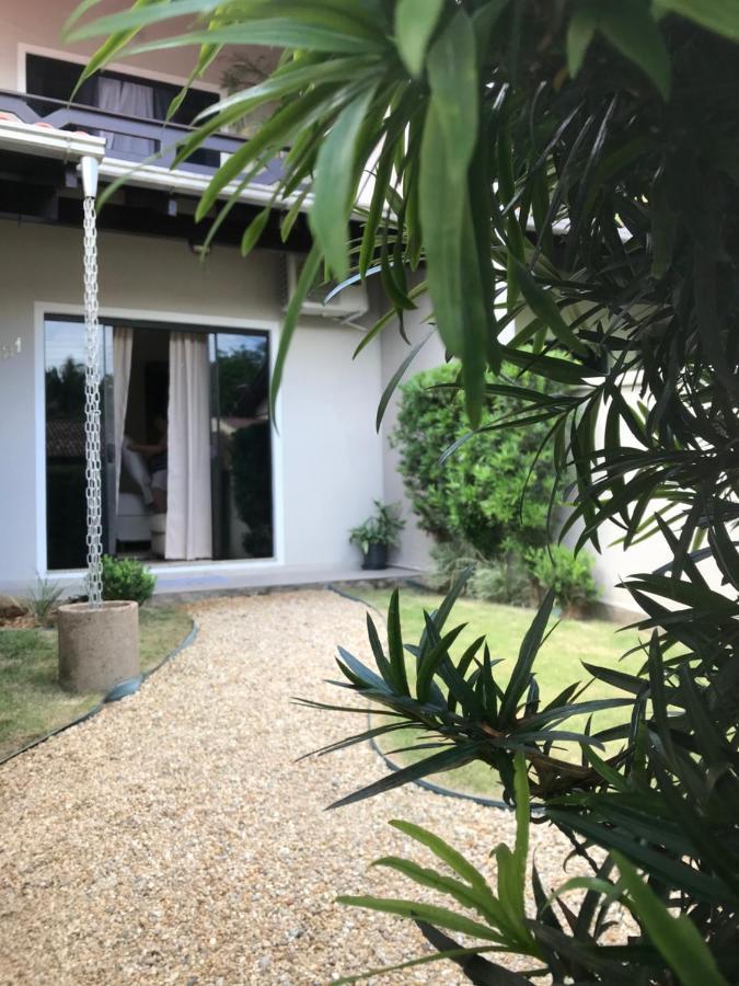 Estúdio privado próximo à Blumenau Gaspar Exterior foto