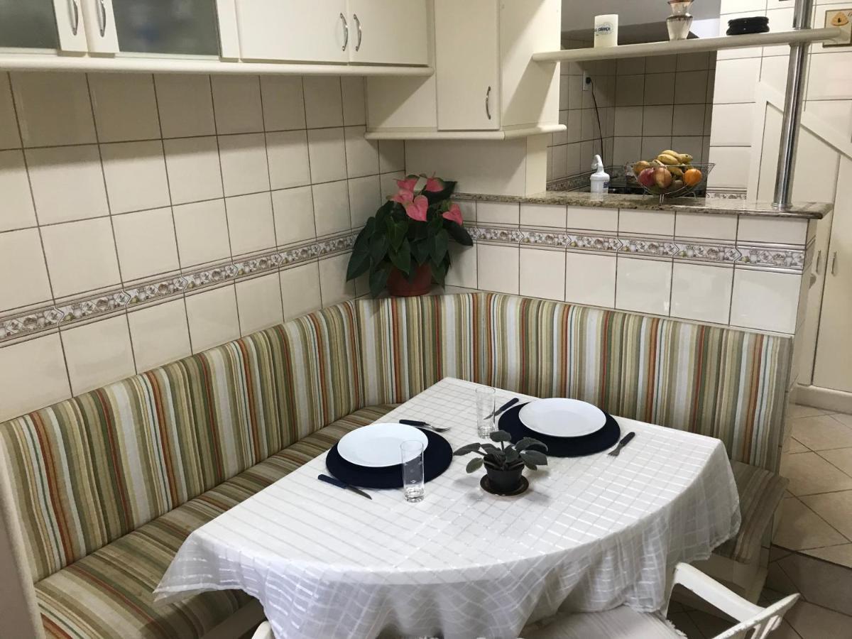 Estúdio privado próximo à Blumenau Gaspar Exterior foto
