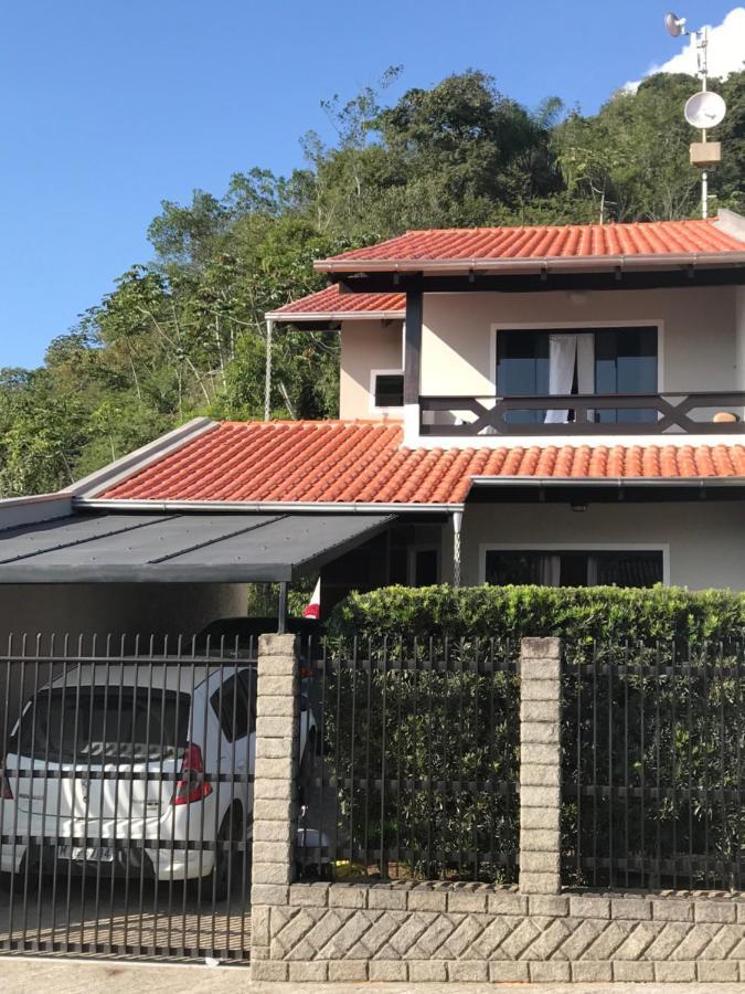 Estúdio privado próximo à Blumenau Gaspar Exterior foto